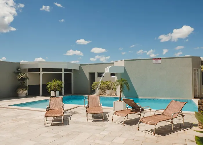 Bristol Exceler Campo Grande Hotel
